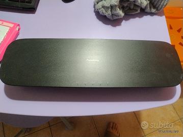 soundbar Panasonic bluetooth 