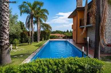 Villa - Trecastagni