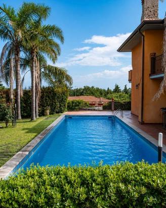 Villa - Trecastagni