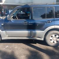 Ricambi Mitsubishi Pajero cl.3200 anno 2006