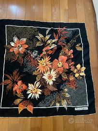 Foulard seta Pierre Cartier