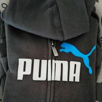 felpa Puma bambino 