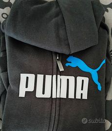 felpa Puma bambino 