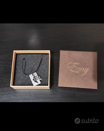 Collana uomo Emy Jewels