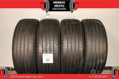 4 Gomme 235 55 R 18 Goodyear al 75% SPED GRATIS