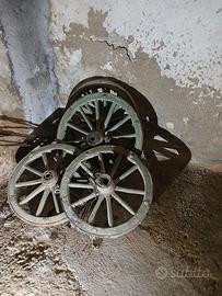 vecchie ruote