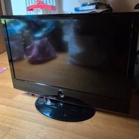 televisione LG 42 pollici full HD nero