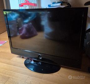 televisione LG 42 pollici full HD nero