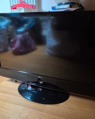 televisione LG 42 pollici full HD nero