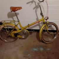 bicicletta legnano grazziella anni 60