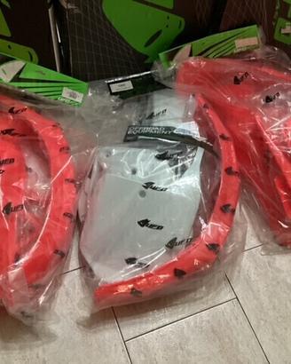 Kit plastiche Ufo honda cr 500 92 -94 , 97 , 95-00