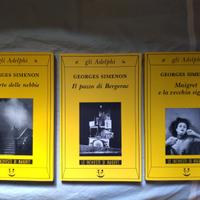 Simenon Maigret Adelphi