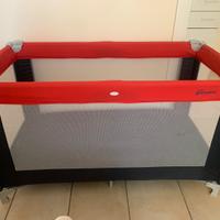 Lettino Campeggio Giordani