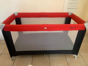 Lettino Campeggio Giordani