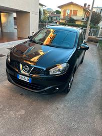 Nissan qashqai +2