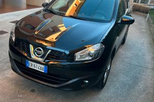Nissan qashqai +2