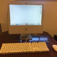 IMac 17 perfettamente funzionante