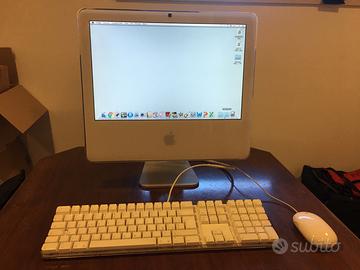 IMac 17 perfettamente funzionante