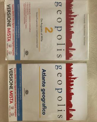 Geopolis 2 ISBN: 9788828614555