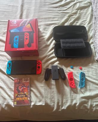 Switch oled come nuova
