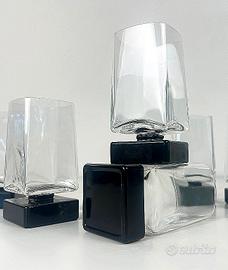 Bicchieri  Bormioli Light Music Monet Noir