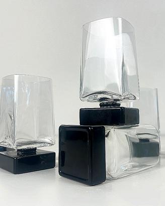 Bicchieri  Bormioli Light Music Monet Noir