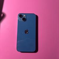 iPhone 13 blu