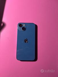 iPhone 13 blu