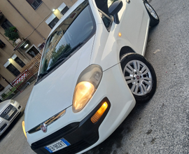Fiat punto evo GPL