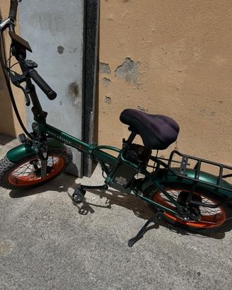 Bici elettrica