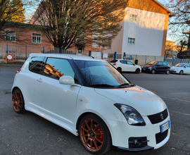 Suzuki Swift sport 1.6