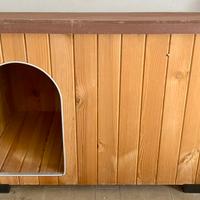🏡🐶🐾Casetta in legno per cane