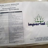 Imperial-life pura lana merinos 2 federe + kit