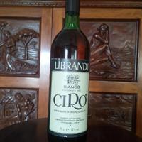 Vino Librandi Cirò Bianco DOC – Vendemmia 1982 