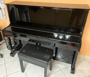 Pianoforte SCHILLMAYER usato poco