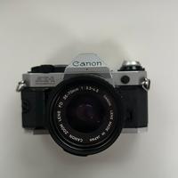 Canon AE-1 Program