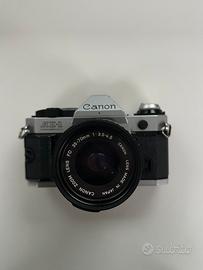Canon AE-1 Program