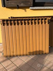 Radiatori in alluminio