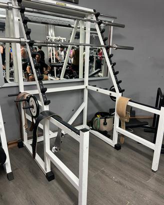 Attrezzi Technogym linea luxe