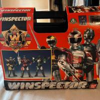 BANDAI WINSPECTOR VALIGETTA
