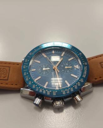 BENYAR Orologio Uomo CronografoAnalogico al Quarzo