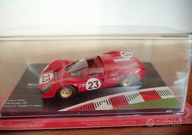 Modellino Ferrari 330 P4 scala 1/43 Daytona 1967
