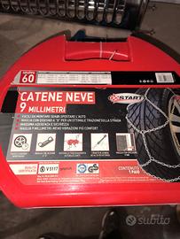 catene da neve 