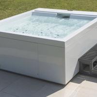 SPA Idromassaggio da esterno