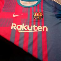 Maglia calcio Barcellona