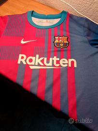 Maglia calcio Barcellona