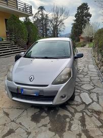 Clio 5p, benzina, Euro 5a del 2011
