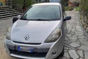 Clio 5p, benzina, Euro 5a del 2011