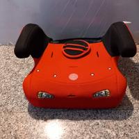 seggiolone auto CARS