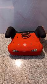 seggiolone auto CARS